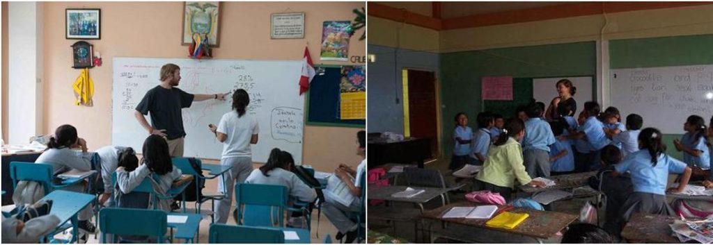 Teaching Volunteer Programs in Ecuador with VIP-Ecuador